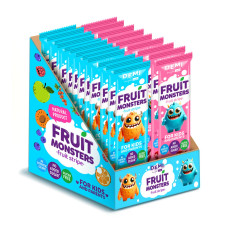 Пастила фруктова "Fruit Monsters" із соком малини ТМ D.E.M.I., 15 г ШОУБОКС Пастила фруктова "Fruit Monsters" із соком малини ТМ D.E.M.I., 15 г ШОУБОКС