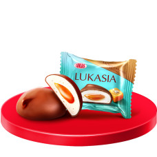 Цукерки Лукася зі смаком Солона Карамель TM Lukas Цукерки Лукася зі смаком Солона Карамель TM Lukas