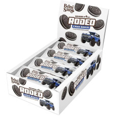 Печиво Родео з ванільною начинкою 60г (блок 12 штук)