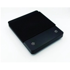 Ваги Coffee Scale Premium Black, type-c, 1500 mAh