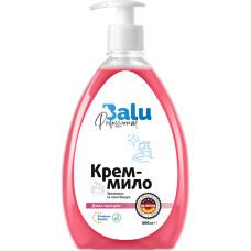 Крем-мило BALU@ "Дика-орхідея"пл. 600 мл. з дозатором